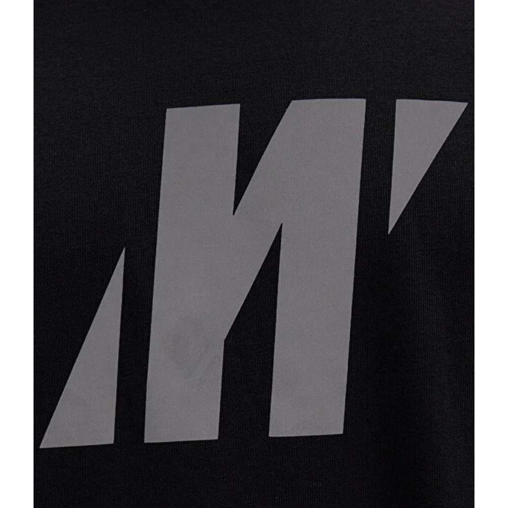 Mavi M0613092-900 Mavi Pro Logo Reflektör Detaylı Tişört Erkek T-Shirt