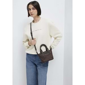 Mavi M1913020-70221 Mavi Logo Tote Çanta Mini Çapraz Çanta Omuz Çantası Spor Çanta