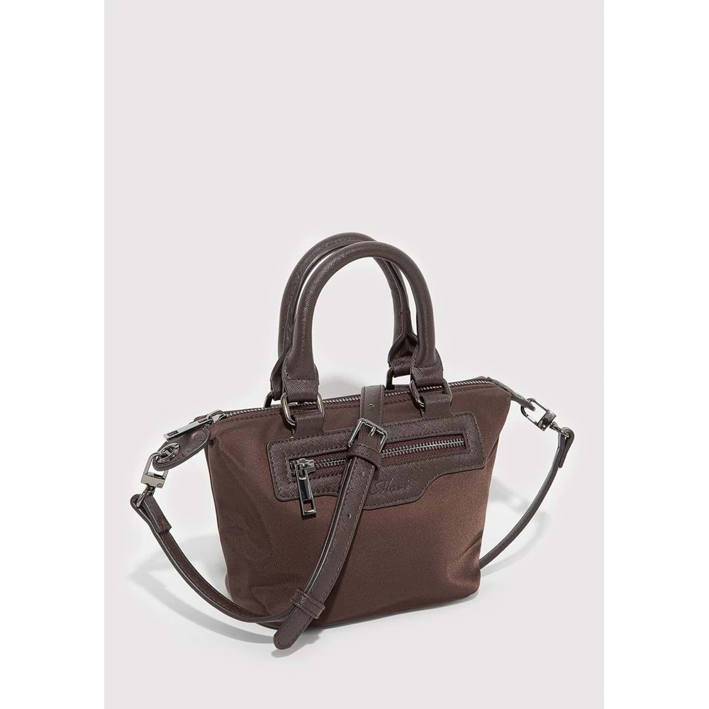 Mavi M1913020-70221 Mavi Logo Tote Çanta Mini Çapraz Çanta Omuz Çantası Spor Çanta