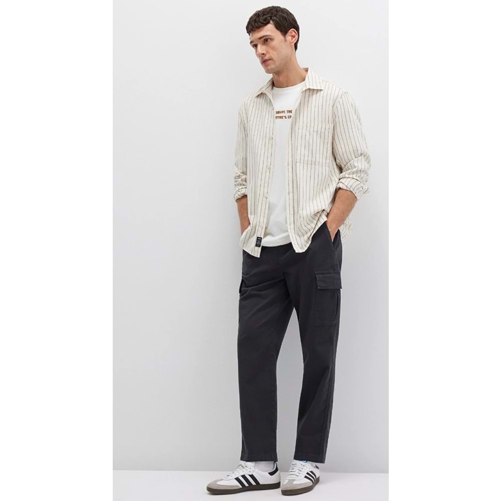 Mavi M0010552-71379 Mavi Kargo Eşofman Altı Erkek Eşofman Altı