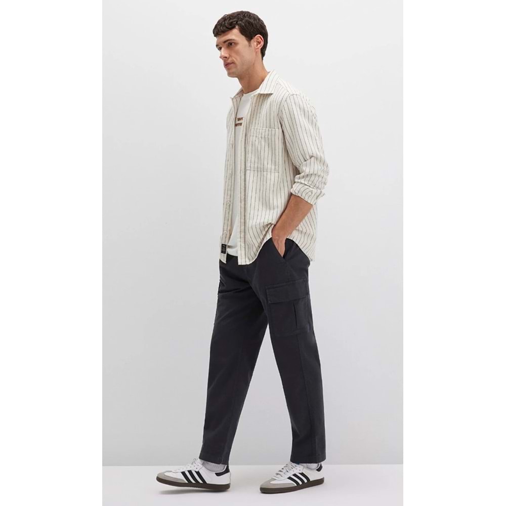 Mavi M0010552-71379 Mavi Kargo Eşofman Altı Erkek Eşofman Altı