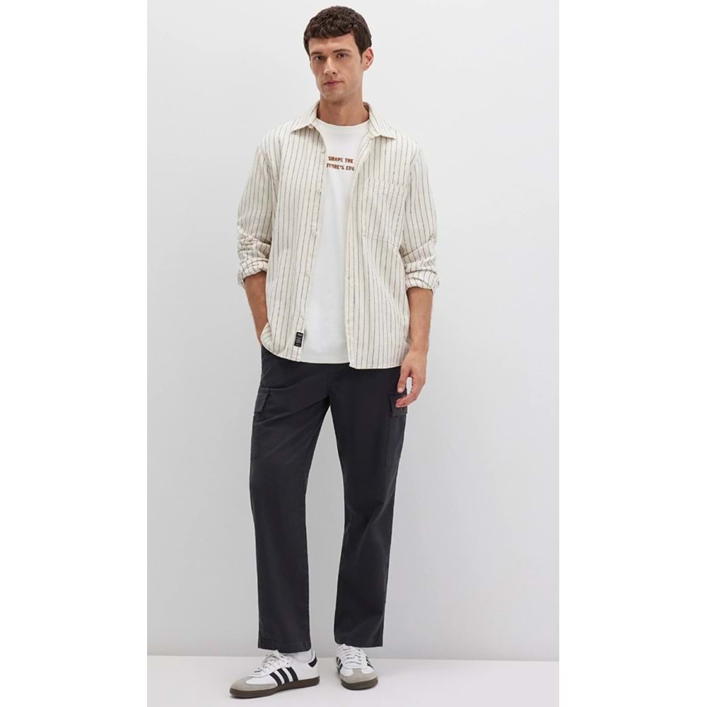 Mavi M0010552-71379 Mavi Kargo Eşofman Altı Erkek Eşofman Altı