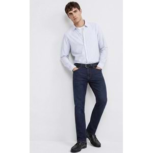 Mavi M0211828-91402 Pamuk Gömlek Regular Fit Erkek Gömlek