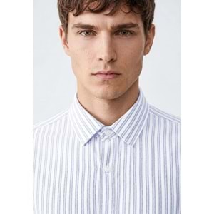 Mavi M0211828-91402 Pamuk Gömlek Regular Fit Erkek Gömlek