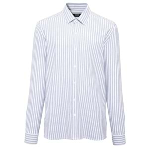 Mavi M0211828-91402 Pamuk Gömlek Regular Fit Erkek Gömlek