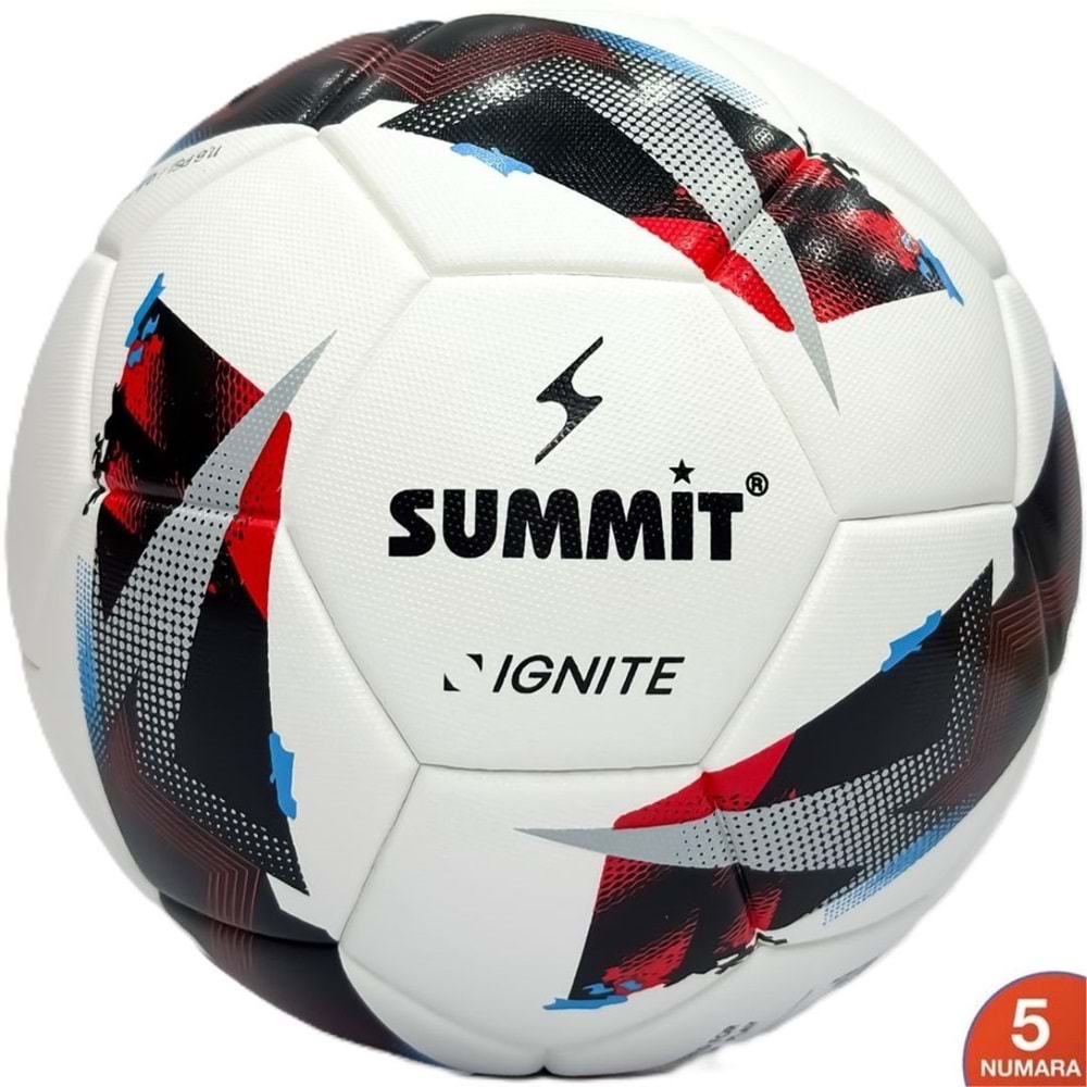 Summit Ignıte Lig Topu Thermo Bonded 5 Numara Futbol Topu