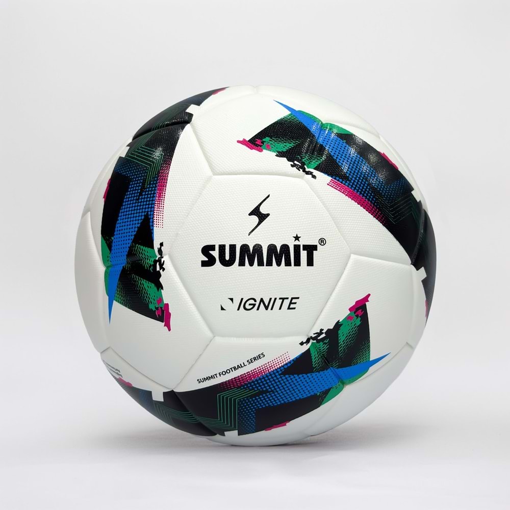 Summit Ignıte Lig Topu Thermo Bonded 5 Numara Futbol Topu