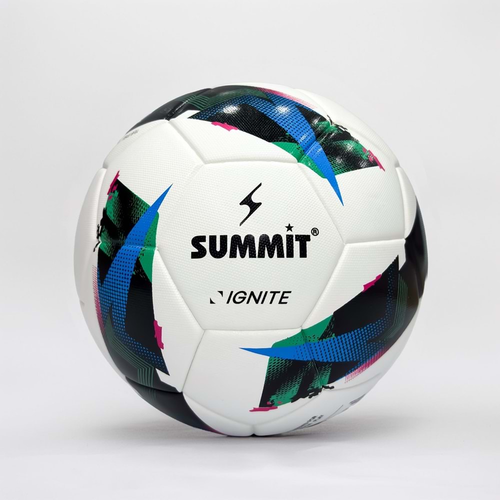 Summit Ignıte Lig Topu Thermo Bonded 5 Numara Futbol Topu
