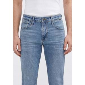Mavi M00424A1497 James Mid Blue Comfort Mavi Jean Pantolon Erkek Kot Pantolon