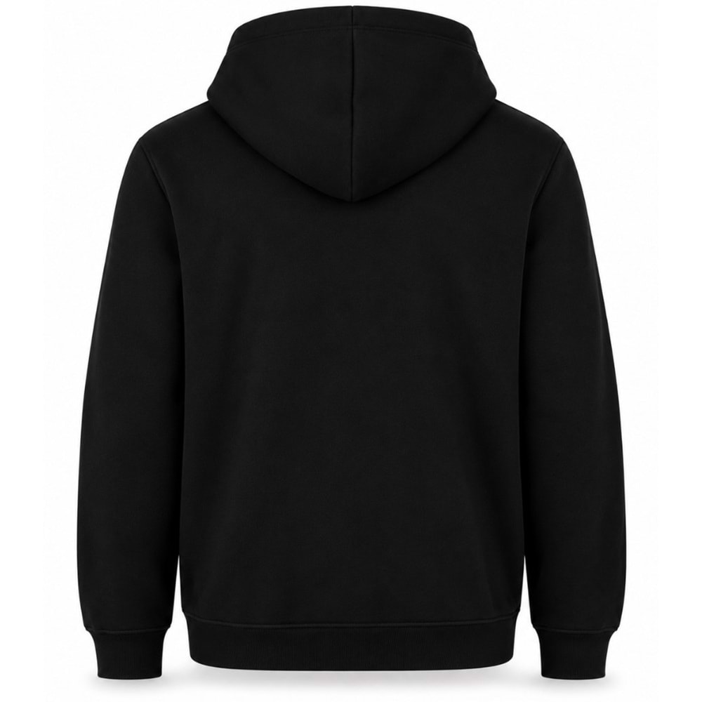 Mavi M0S10549-900 Mavi Logo Baskılı Erkek Kapüşonlu Sweatshirt
