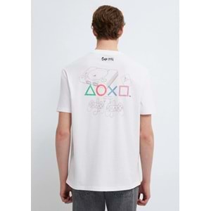 Mavi M0613185-620 Mavi Player One Tişört Erkek T-Shirt