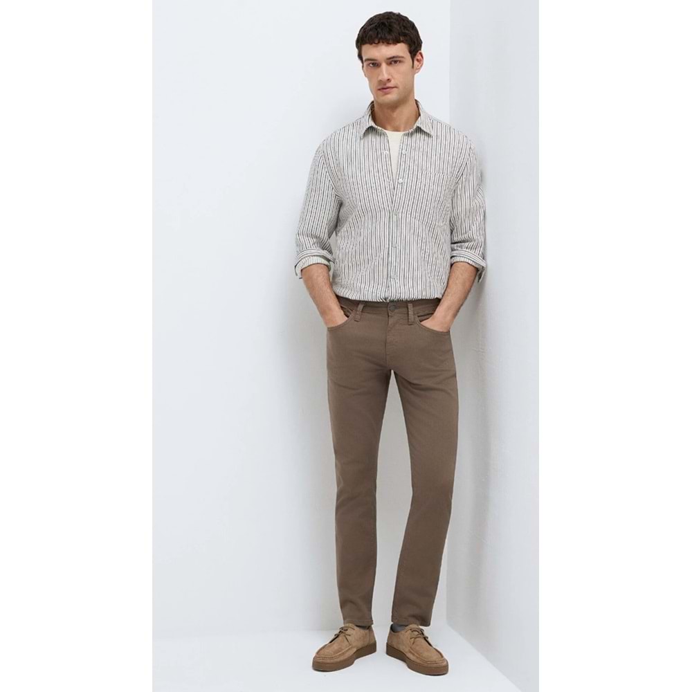 Mavi M00422A2788 Jake Gabardin Jean Pantolon Erkek Kot Pantolon