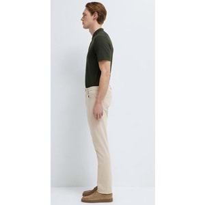 Mavi M00351A2795 Marcus Mavi Black Bej Gabardin Pantolon Jean Pantolon Erkek Kot Pantolon