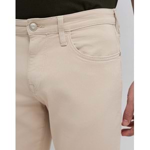Mavi M00351A2795 Marcus Mavi Black Bej Gabardin Pantolon Jean Pantolon Erkek Kot Pantolon