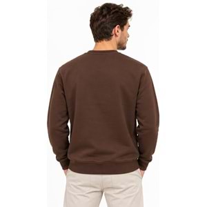 Mavi M0S10586-88067 Mavi Jeans Detaylı Erkek Sweatshirt