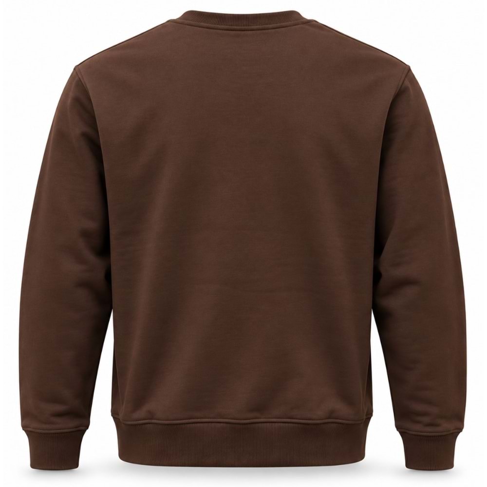 Mavi M0S10586-88067 Mavi Jeans Detaylı Erkek Sweatshirt