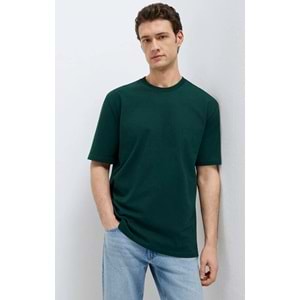 Mavi M0611924-85173 Mavi Kol Logo Nakışlı Tişört Erkek T-Shirt