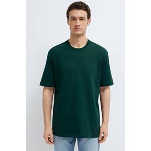 Mavi M0611924-85173 Mavi Kol Logo Nakışlı Tişört Erkek T-Shirt