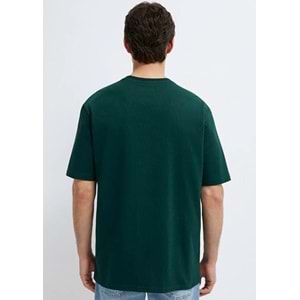 Mavi M0611924-85173 Mavi Kol Logo Nakışlı Tişört Erkek T-Shirt