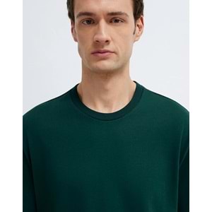 Mavi M0611924-85173 Mavi Kol Logo Nakışlı Tişört Erkek T-Shirt