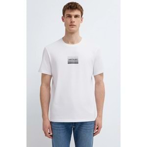 Mavi M0613364-620 Mavi Black Baskılı Tişört Erkek T-Shirt