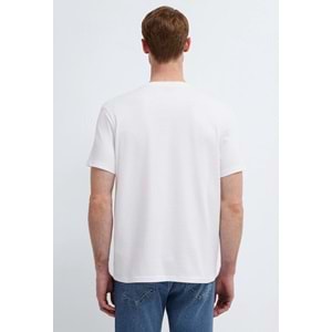 Mavi M0613364-620 Mavi Black Baskılı Tişört Erkek T-Shirt