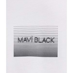 Mavi M0613364-620 Mavi Black Baskılı Tişört Erkek T-Shirt