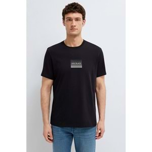 Mavi M0613364-71379 Mavi Black Baskılı Tişört Erkek T-Shirt