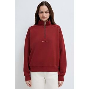 Mavi M1S10533-70411 Mavi Jeans Nakış Detaylı Kadın Sweatshirt