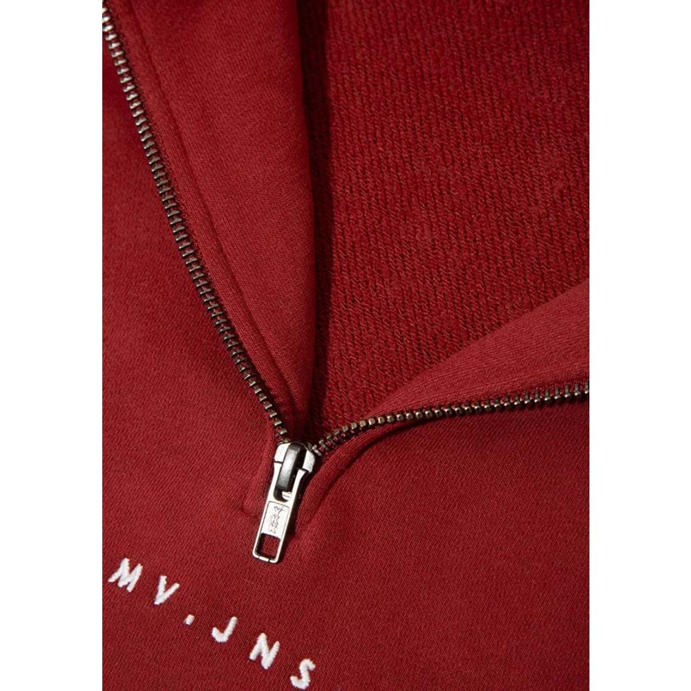 Mavi M1S10533-70411 Mavi Jeans Nakış Detaylı Kadın Sweatshirt