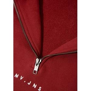 Mavi M1S10533-70411 Mavi Jeans Nakış Detaylı Kadın Sweatshirt