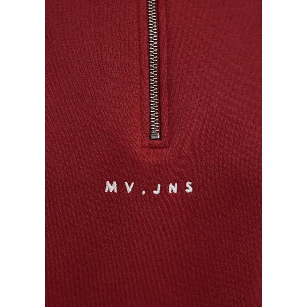 Mavi M1S10533-70411 Mavi Jeans Nakış Detaylı Kadın Sweatshirt