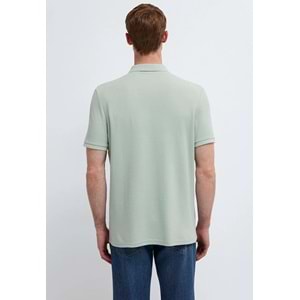 Mavi M0613287-71464 Mühür Logo Polo Yaka Tişört Erkek Tişort