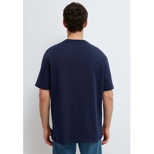 Mavi M0613282-82318 Gemi Baskılı Tişört Erkek T-Shirt