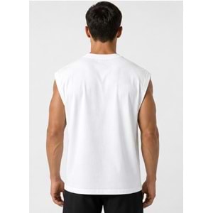 Mavi M0613291-620 Basic Sıfır Kol Tişört Erkek T-Shirt