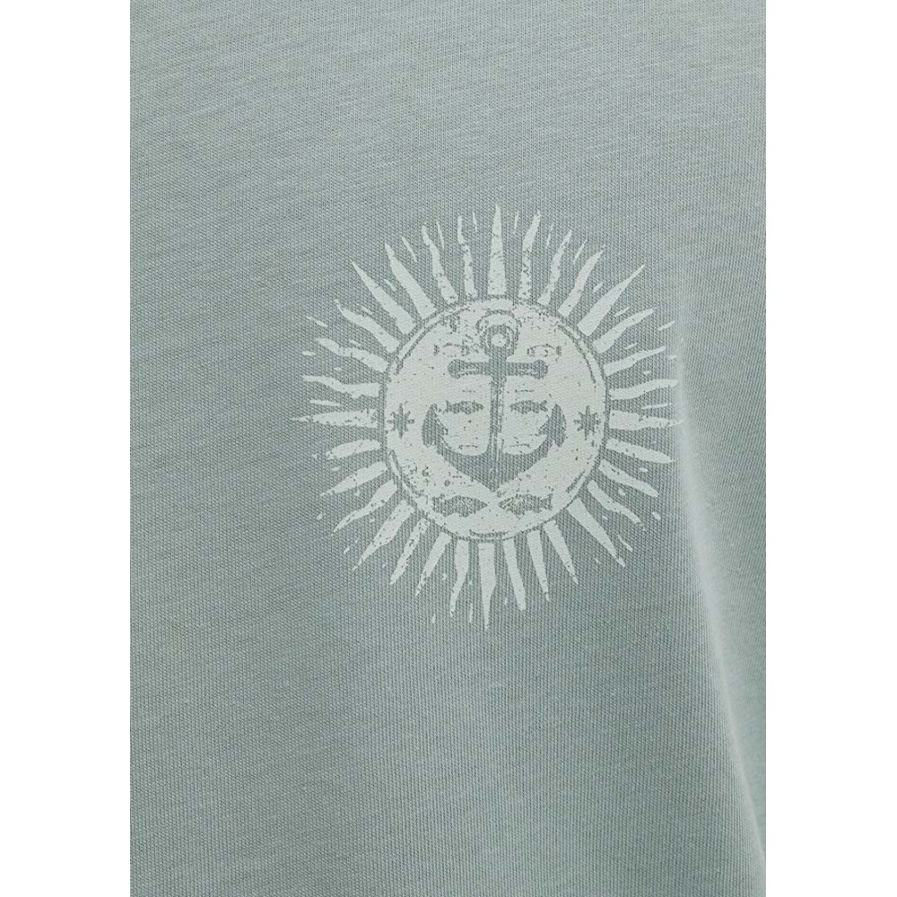 Mavi M0613289-70113 Baskılı Tişört Erkek T-Shirt