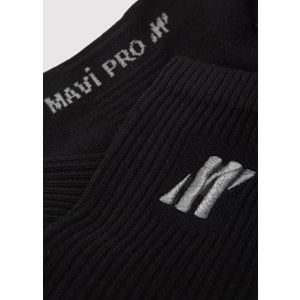 Mavi M0912192-900 Mavi Pro Nakışlı Soket Tenis Çorabı Unisex Çorap
