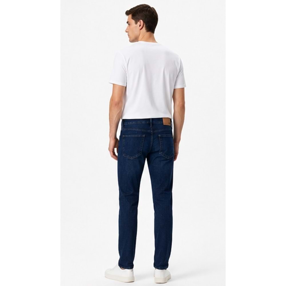 Mavi M00422A3238 Jake Dark Blue Comfort Jean Pantolon Erkek Kot Pantolon