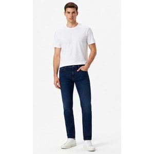 Mavi M00422A3238 Jake Dark Blue Comfort Jean Pantolon Erkek Kot Pantolon