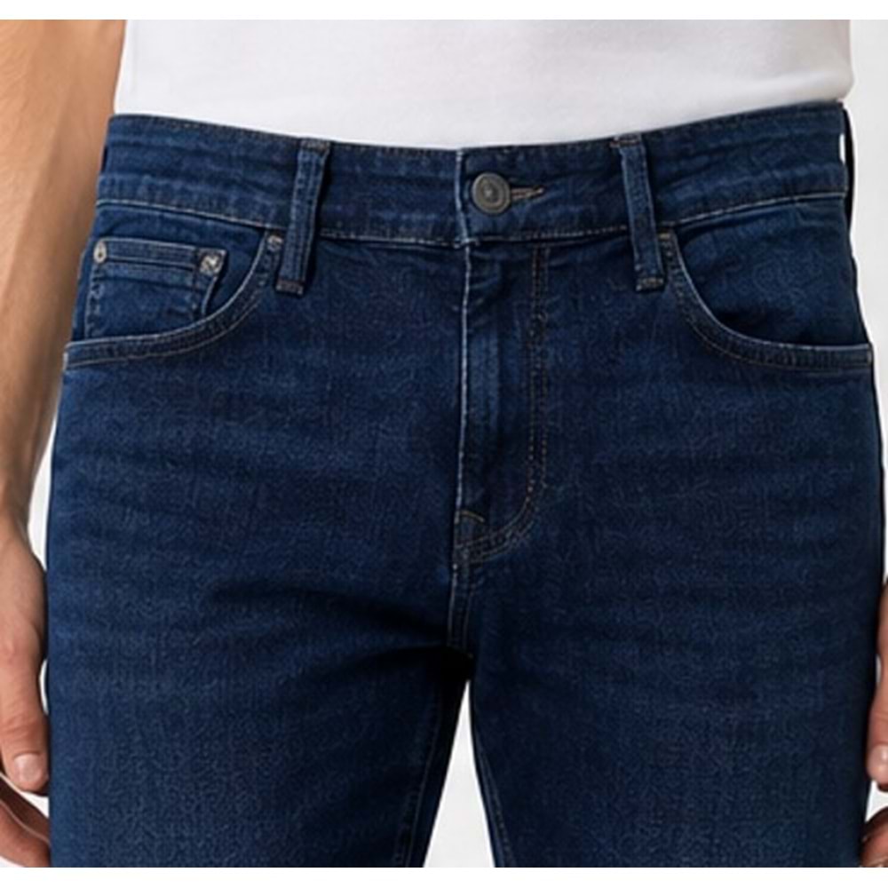 Mavi M00422A3238 Jake Dark Blue Comfort Jean Pantolon Erkek Kot Pantolon