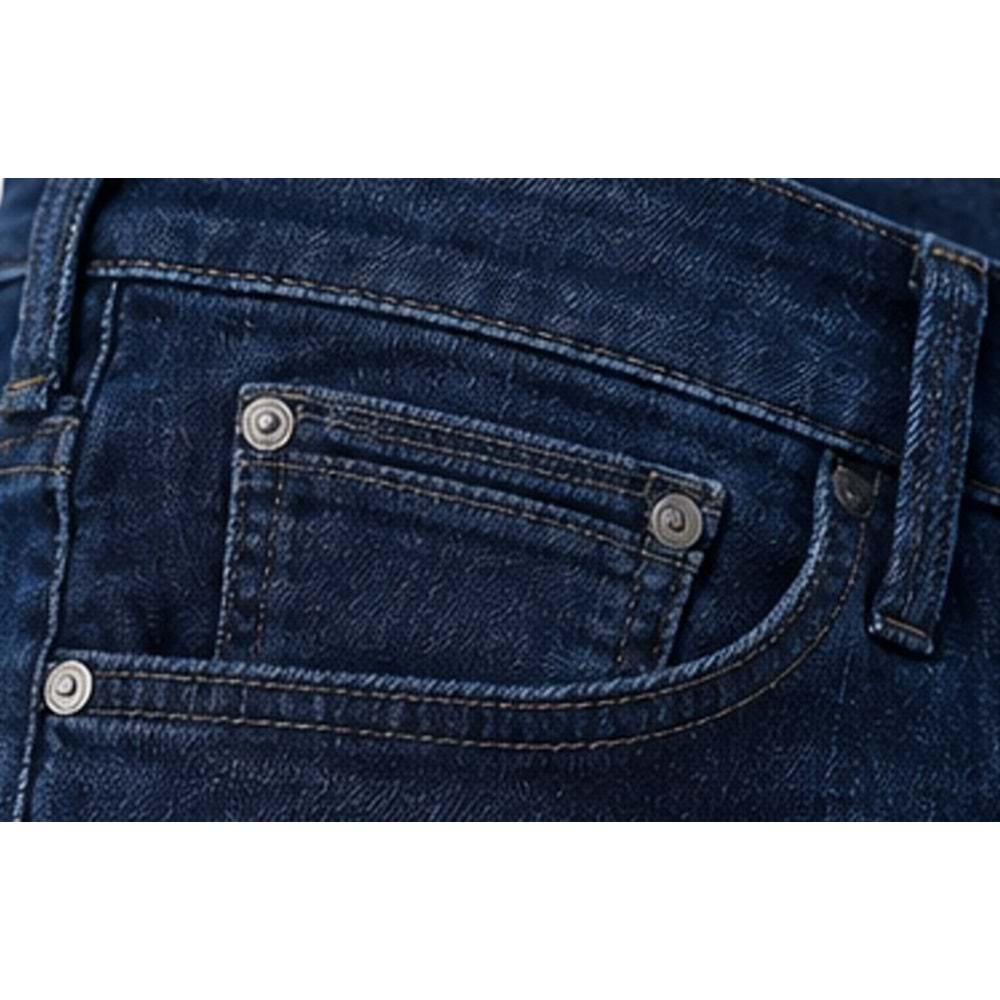Mavi M00422A3238 Jake Dark Blue Comfort Jean Pantolon Erkek Kot Pantolon