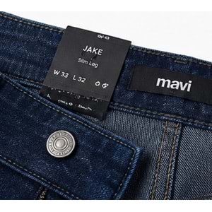 Mavi M00422A3238 Jake Dark Blue Comfort Jean Pantolon Erkek Kot Pantolon