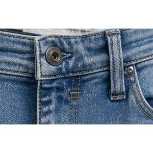 Mavi M00351A3240 Marcus Mid Blue Ultra Move Jean Pantolon Erkek Kot Pantolon