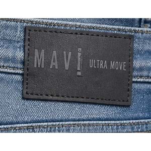 Mavi M00351A3240 Marcus Mid Blue Ultra Move Jean Pantolon Erkek Kot Pantolon