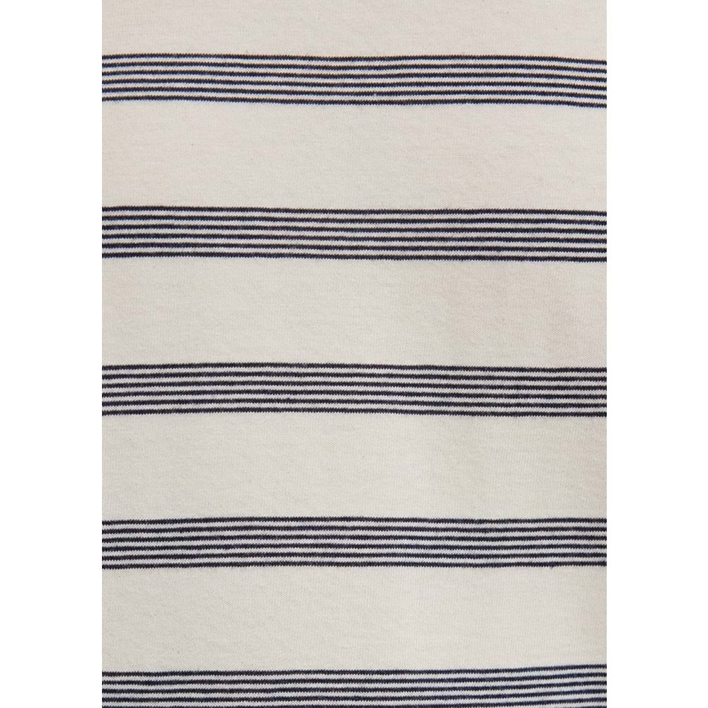 Mavi M0613336-70057 Çizgili Tişört Erkek T-Shirt