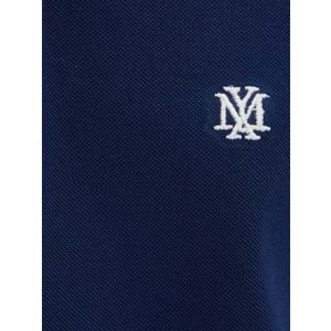 Mavi M0613287-70497 Mühür Logo Polo Yaka Tişört Erkek Tişort
