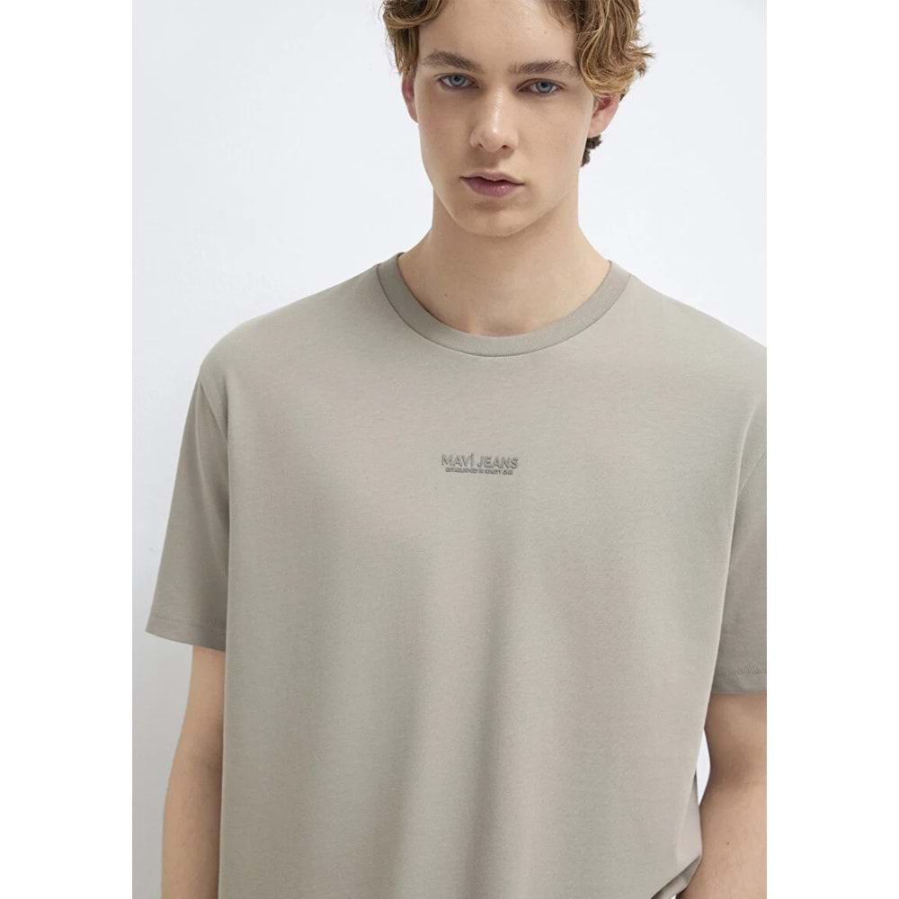 Mavi M0613348-70352 Mavi Jeans Baskılı T-Shirt Erkek Tişort