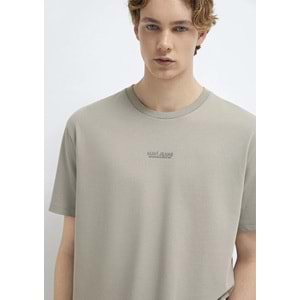 Mavi M0613348-70352 Mavi Jeans Baskılı T-Shirt Erkek Tişort