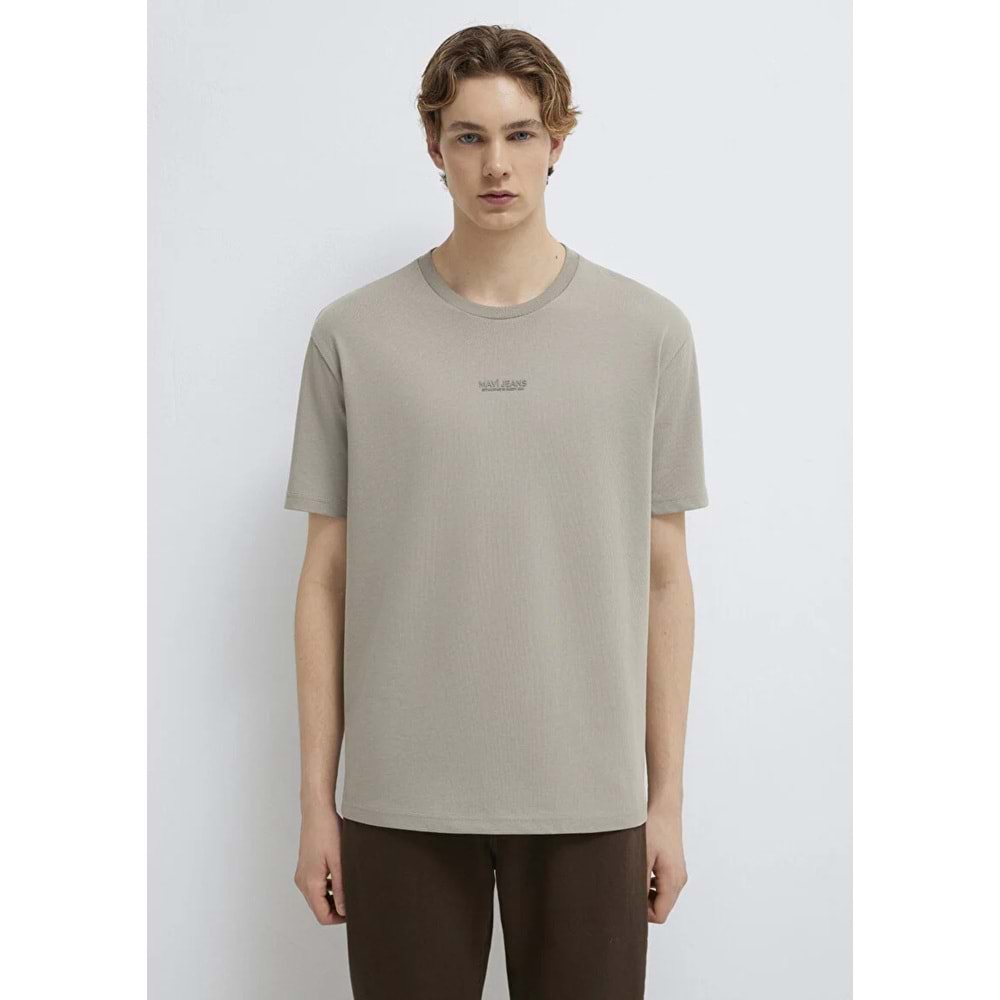 Mavi M0613348-70352 Mavi Jeans Baskılı T-Shirt Erkek Tişort
