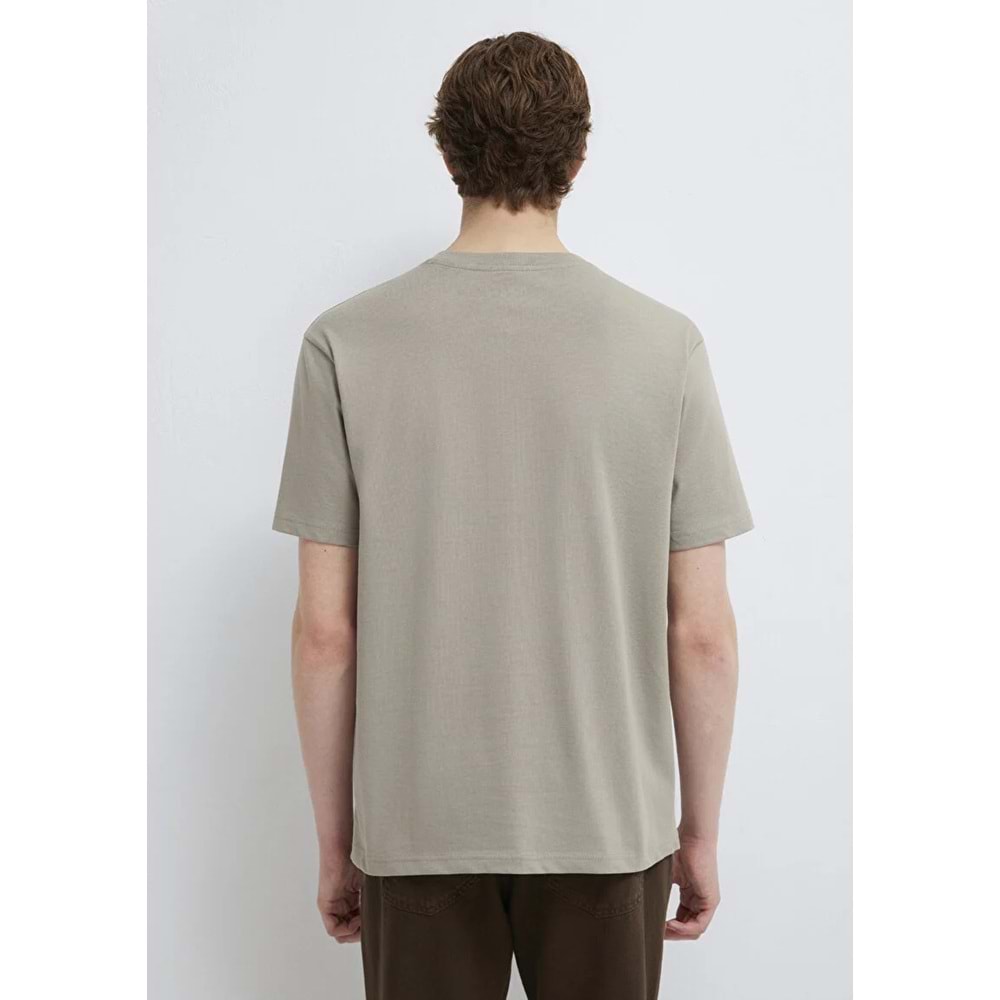 Mavi M0613348-70352 Mavi Jeans Baskılı T-Shirt Erkek Tişort